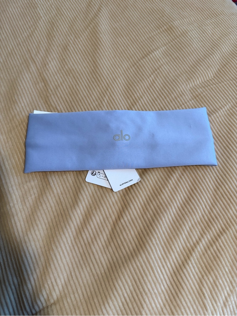 Airlift Headband in Light Providence Blue